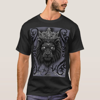 Kings lv blacklyon t shirt