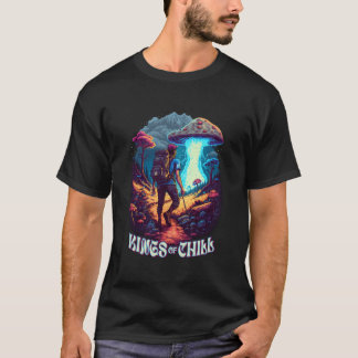 Kings Of Chill Backpacker T Shirt