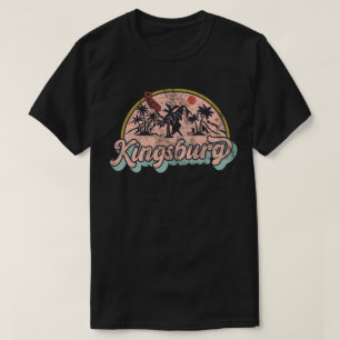 Kingsburg, Kalifornien T Shirt