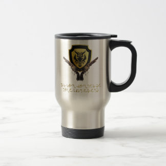 Kingsman Gunslingertravel mug Resemugg