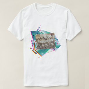 Kingsmen Drum och Bugle Corps Snare Line T-shirt