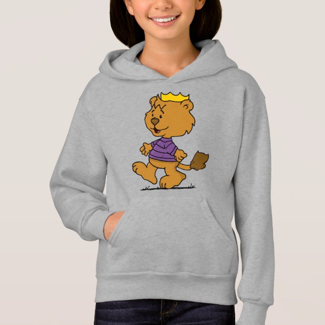 Kingston Hoodie T Shirt (Framsida)