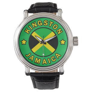 Kingston Jamaica Armbandsur