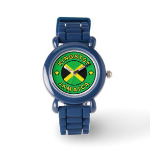 Kingston Jamaica Armbandsur
