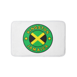 Kingston Jamaica Badrumsmatta