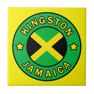 Kingston Jamaica Kakelplatta