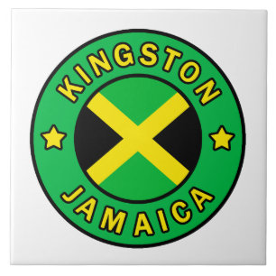 Kingston Jamaica Kakelplatta