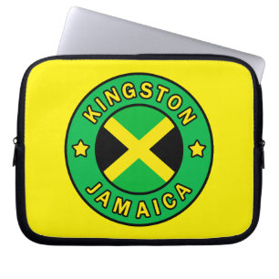 Kingston Jamaica Laptop Fodral