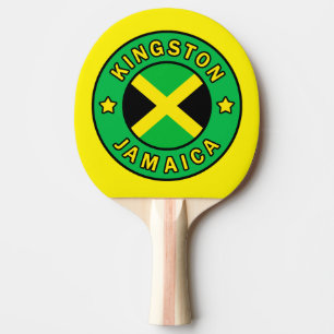 Kingston Jamaica Pingisracket
