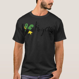 Kingston Jamaica T Shirt