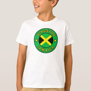 Kingston Jamaica Tee