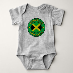 Kingston Jamaica Tee Shirt