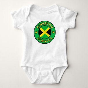 Kingston Jamaica Tee Shirt