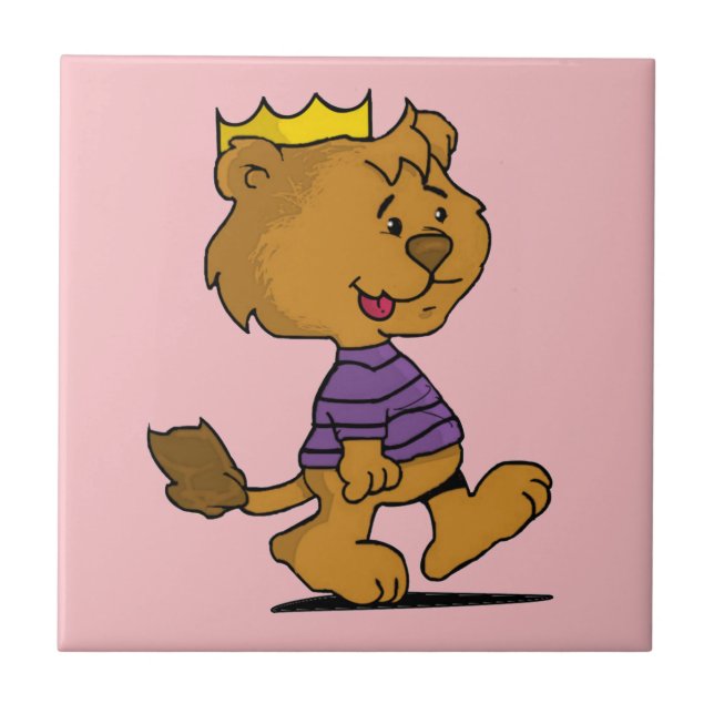 Kingston Kakelplatta (Framsidan)