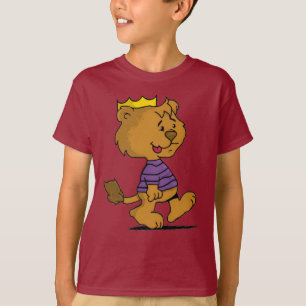 Kingston Lejon T-Shirt i Kuba