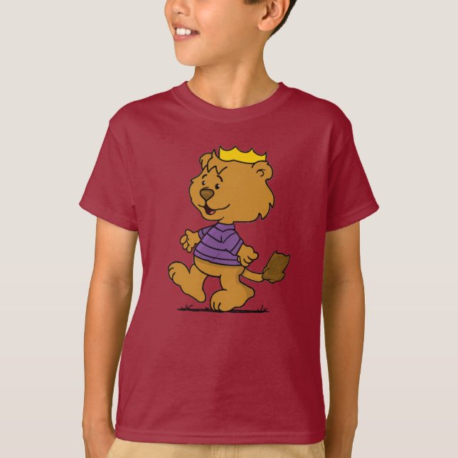 Kingston | LEJONA UNGE T Shirt (Framsida)