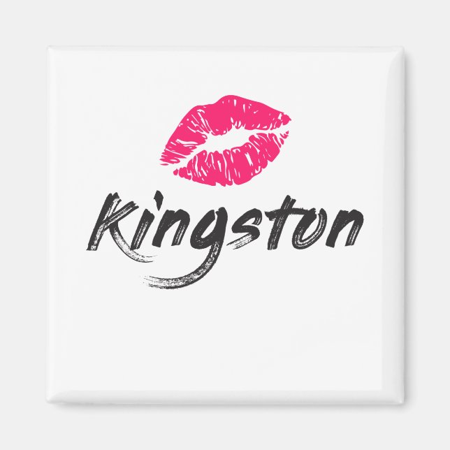 Kingston Magnet (Framsidan)