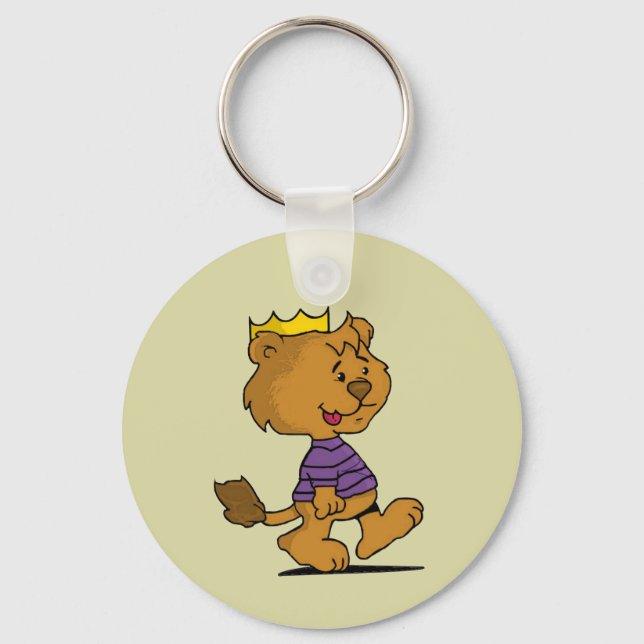 Kingston Nyckelring (Framsida)