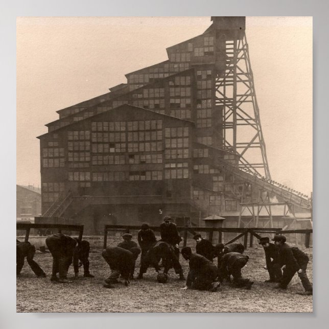 Kingston Pa. Brytpunkt 4 Poster (Framsidan)