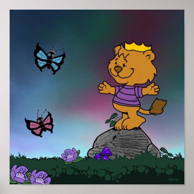 Kingston Poster (Framsidan)