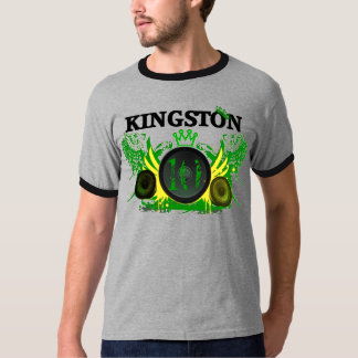 Kingston skjorta för 10 t t-shirt