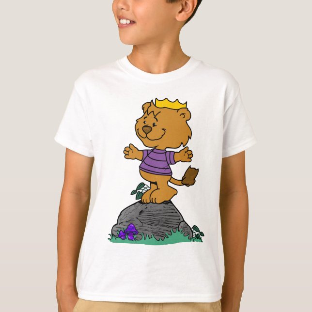 Kingston T-Shirt (Framsida)