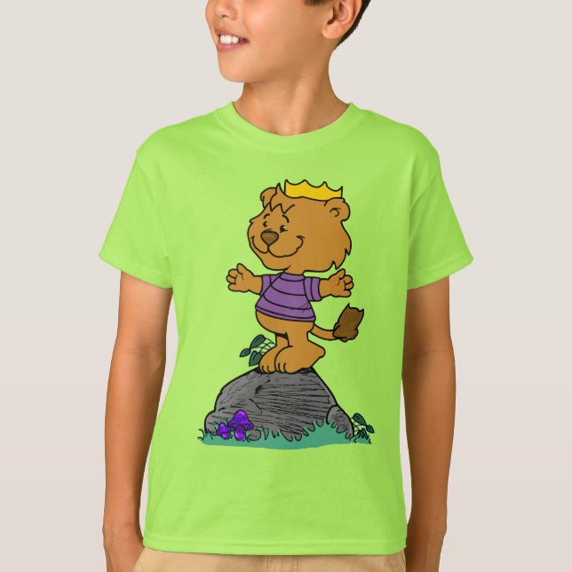 Kingston T-Shirt (Framsida)