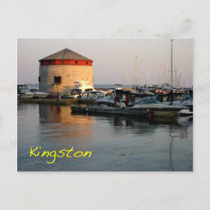 Kingston Vykort