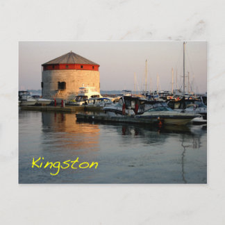Kingston Vykort