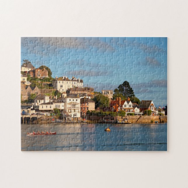 Kingswear Pussel (Horisontell)