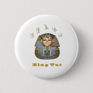 KingTut coola saker Knapp