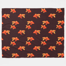 Kingyo Goldfish Red and Gult