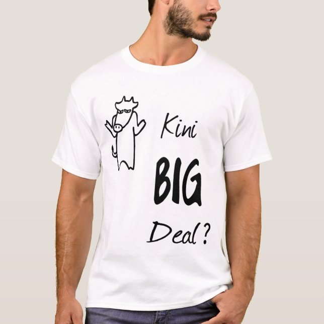 kini-stor-avtal tee (Framsida)