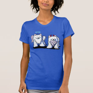 KiniArt amerikaneskimåer T Shirt