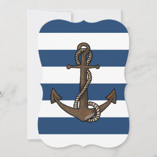 KiniArt Ankar Nautilus Inbjudan