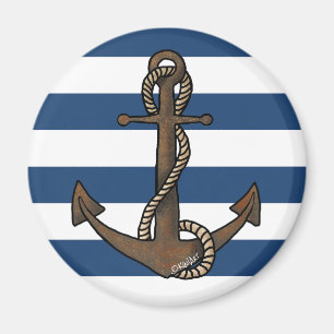 KiniArt Ankar Nautilus Magnet