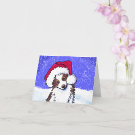 KiniArt Aussie Shepherd Jul Kort