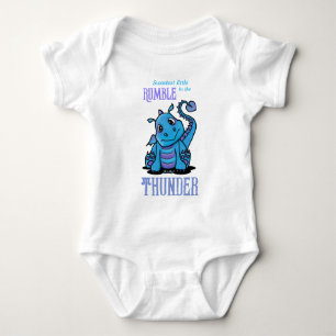 KiniArt Baby Dragon T Shirt