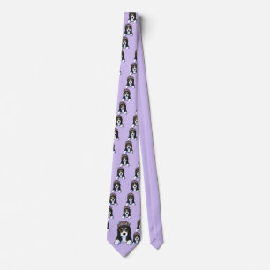 KiniArt Basset Flower Girl Slips