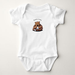 KiniArt Bear Hug Tee Shirt