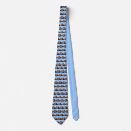KiniArt Beaver Neck Tie Slips