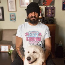 KiniArt Behålla Going Westie T-Shirt