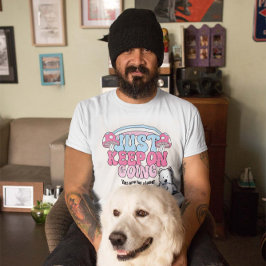 KiniArt Behålla Going Westie T-Shirt