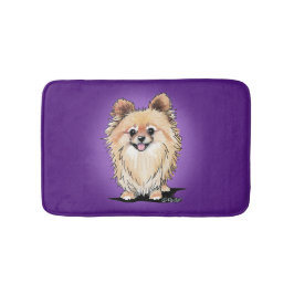 KiniArt Bella Pom Badrumsmatta