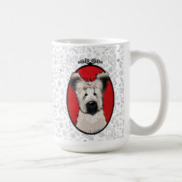 KiniArt Briard Mugg
