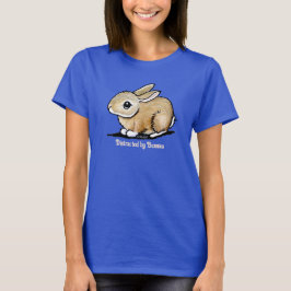 KiniArt Bunny Rabbit T Shirt