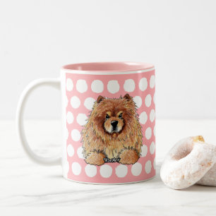 KiniArt Chow Mugg