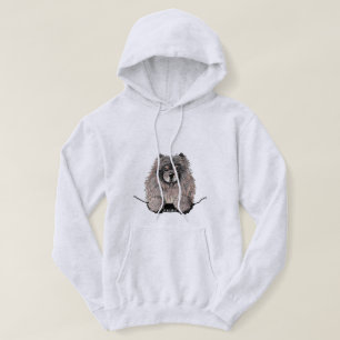 KiniArt Chow Tröja Hoodie
