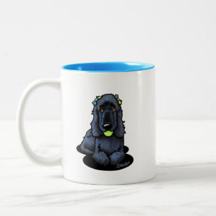 KiniArt Cocker Spain Mugg