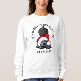 KiniArt Cocker Spaniel Jultröja T Shirt